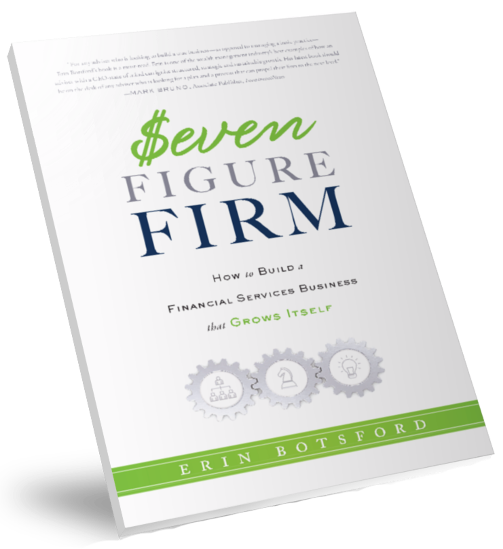 Seven Figure Firm Erin Botsford Financial Advisor Training